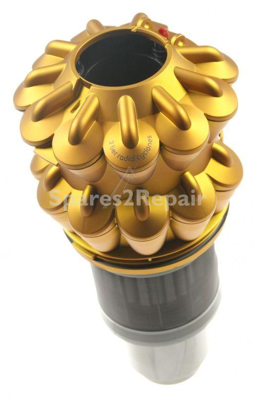 Dyson Diffuser For Hair Dryer - Kit 3 Fu-nk