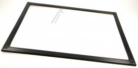 Sealing Materials - C00446392 481010751445 Magnetic Seal Freezer Trio Black [Whirlpool Indesit]