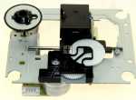 Jvc Cd drive Assembly - Qal1105-001 Mecha Unit Uxg305ev2m