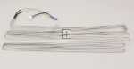 Defrosting Heater - 32031906 Fin Evap Heater 643 230v 174w [Vestel]