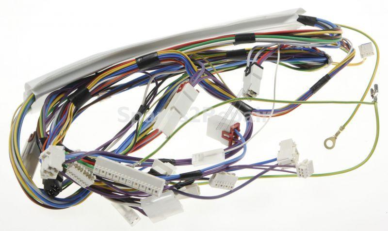 Harness - 1765530500 C00920205 F6 Cable Harness [Arcelik]