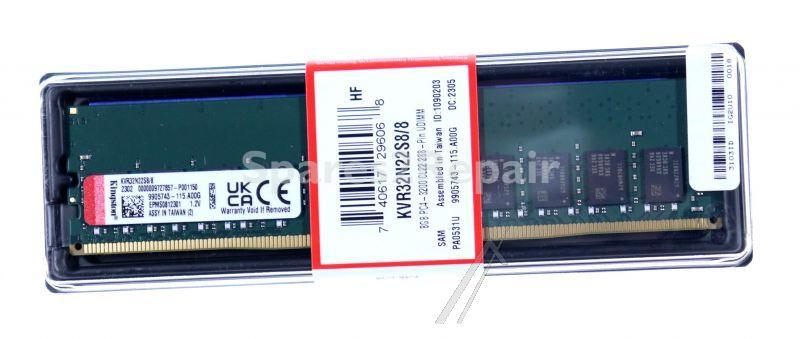 Ram Processors - Ddr4-3200,8 Gb Cl22