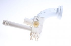 Housing - 1240145886 Assembly Manifold P64 [Electrolux Aeg]