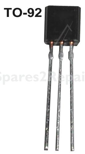 On Semiconductor Transistors - 2sa992 Ksa992 Transistor 7c To-92