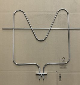 Compatible Bottom Element Oven - Oven Bottom Heat 1400w Alternative For Bauknecht 481925928812