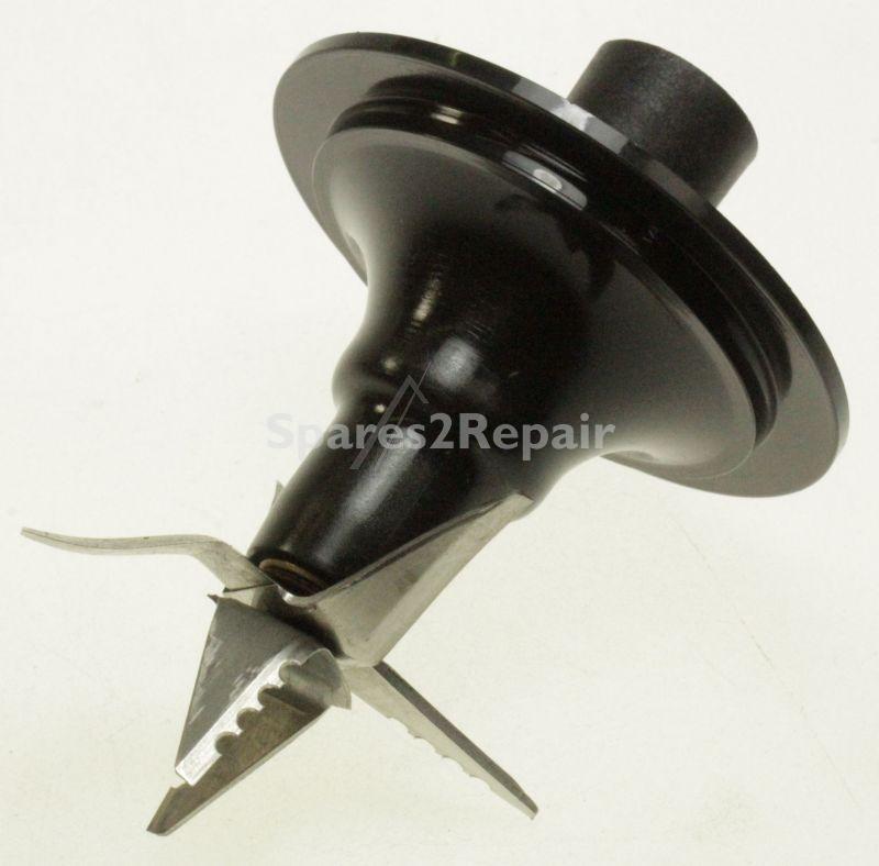 Mixer - Blender Blade - Ss-149862 Knife-black [Groupe SEB]