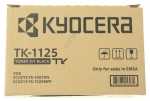Kyocera Toner Cartridge - Tk-1125 1t02m70nl0 Toner Kit Black 2 1k