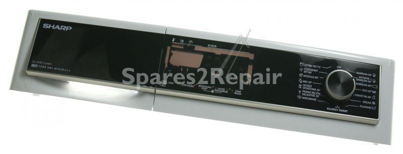 Operating Unit Screen - 42215770 Con pan gr sharp Qf4c(es-hfb712aw3-pl) [Vestel]