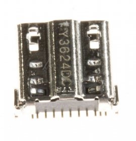 Samsung Usb socket - 3722-003632 Jack Micro Usb