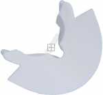 Carrier Assembly - 1119177010 Screen Sump [Electrolux Aeg]