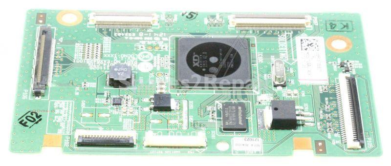 Lg Module - Electrical Unit - Ebr73738801 Hand Insert Pcb Assembly