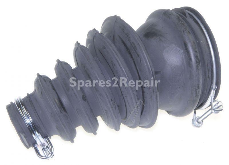 Smeg Connector Hose - 698973381 Assembly Pipe Tank Filter