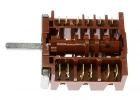 Oven Switch - 46 27266 500 32009052 Hot Plate Switch 7 Position [Vestel]