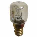 Liebherr Refrigerator Lamp - 607002400 Genuine Liebherr Fridge Lamp 220v 25w E14