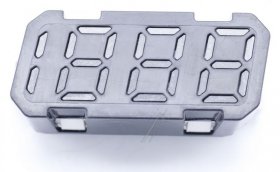 Perforated Rail - 42151565 Display 1888 Group Rotated-f Series [Vestel]