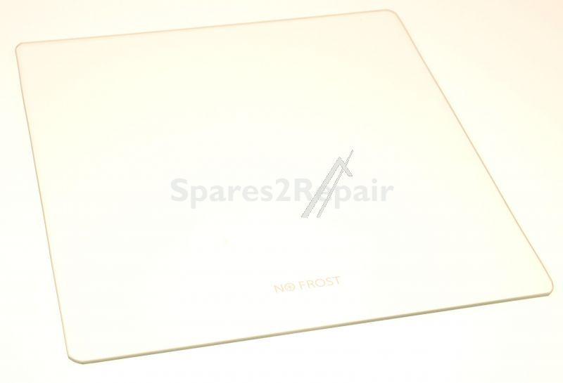Meiling Glass Panel - B1447-ta09 890119309 Freezer Glass Shelf
