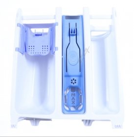 Detergent Case - 2421800500 C00902161 Drawer Assembly [Arcelik]