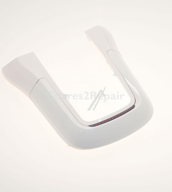 Handle Vacuum Cleaner - 140141360176 Handle metal red handu [Electrolux Aeg]