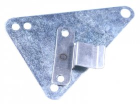 Hisense Gorenje Fixings And Brackets - 515859 Upper Hinge Holder A6 R Ot Assembly
