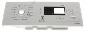 Mechanical Components - 1468652209 Front Panel White Complete Wit [Electrolux Aeg]