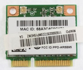 Lenovo Module - Electrical Unit - 35000512 20002357 Pc-nbc Lv Liteon Ar9285 Hb95 Bgn Wlan