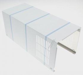 Smeg Channel - 060890634 Chimney Upper Part