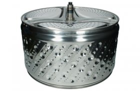 Hisense Gorenje Tub Lower Part - Hk2156908 Rear Tub