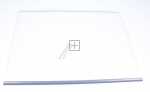 Glass Panel - 49121030 Glass Shelf With Frame [Candy Hoover]