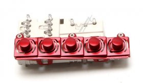 Light Rail - 42135492 F2 Button-light Guide Group-k110 [Vestel]