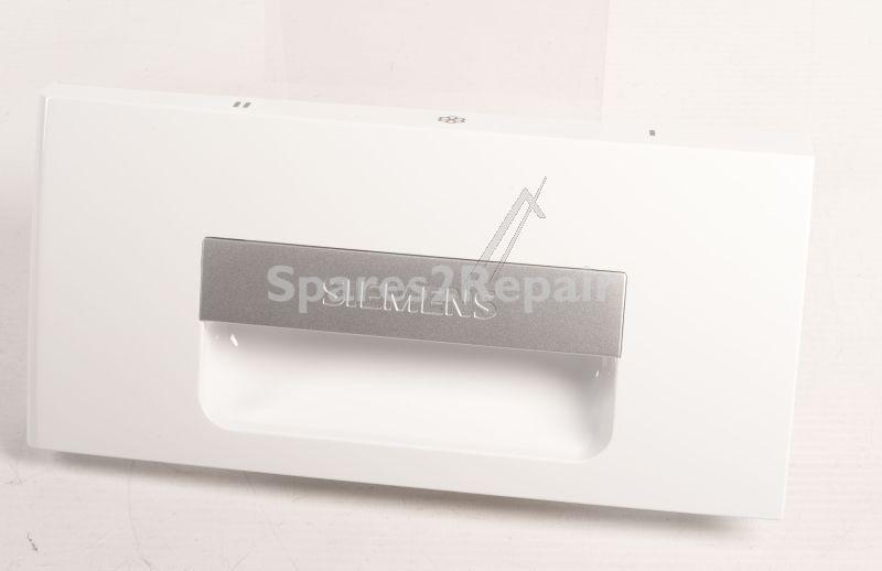 Detergent Dispenser Cover - 00649526 Tray Handle-dispenser [Bosch Siemens]