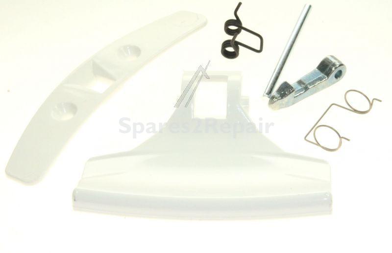 Washing Machine And Tumble Dryer Door Handles - 4055007613 Door Handle Kit [Electrolux Aeg]