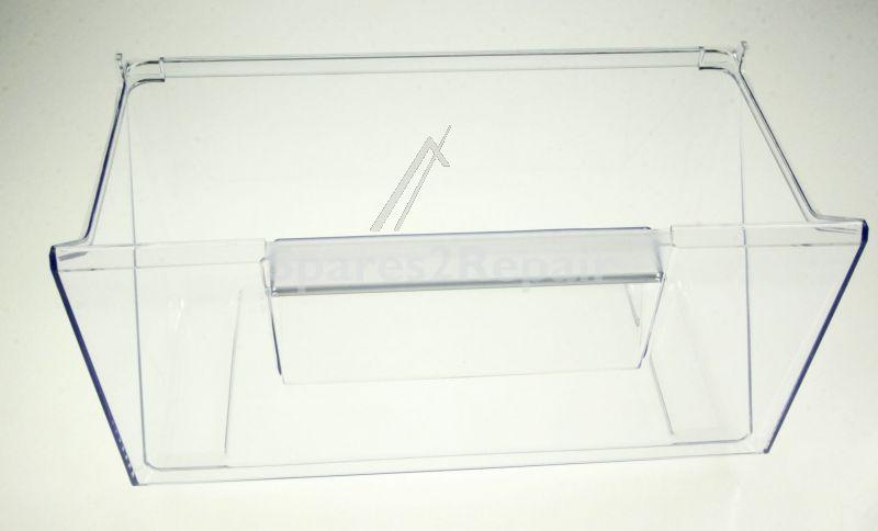 Freezer Drawer - 2647016043 Box Freezer Bottom Transparent [Electrolux Aeg]