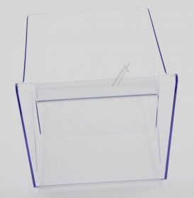 Vegetable Drawer - 2647018049 Crisper Transparent Violet 692 [Electrolux Aeg]
