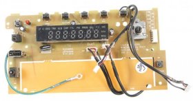 Philips Control Panel - Pcb Dvd Player