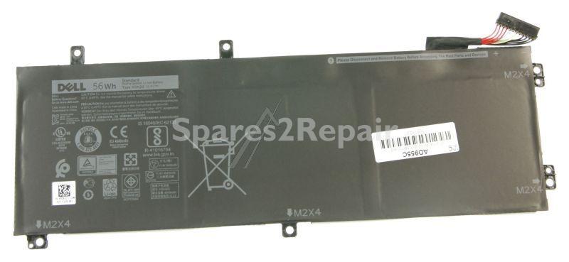 Dell Laptop Battery - Hsh20 Rrcgw Notebook Battery Li-polymer