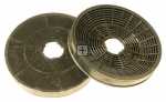 Silverline Carbon Filter - Af100 Yt971 1000 01 Activated Carbon Filter Af110