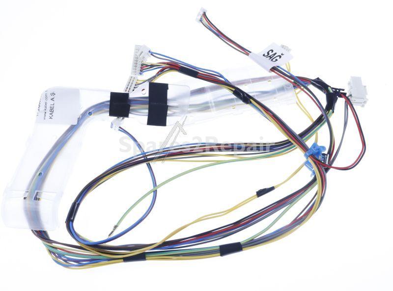Harness - 1758060900 C00874552 Mese Cable Harness [Arcelik]