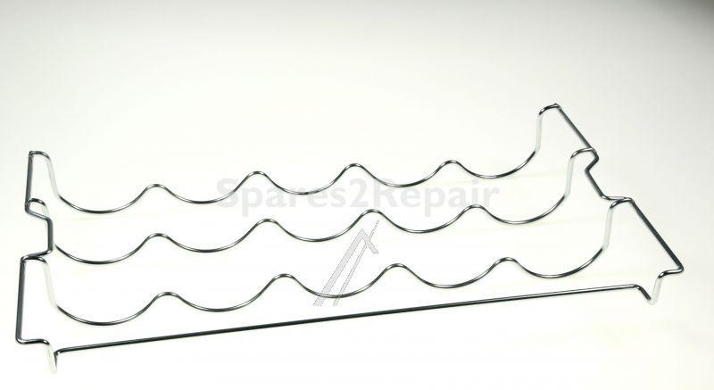 Glass Panel - 47021915 F Glass Shelf Top 379 [Vestel]