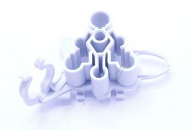 Fixings And Brackets - 10028749 Holder [Bosch Siemens]