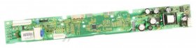 Casing Cover - C00533595 488000533595 F Door Panel Left Cap-260wh(bnd gray) [Whirlpool Indesit]