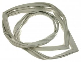Liebherr Refrigerator Door Seal - 710950900 Magnetic Door Seal Gray Fkvsl 5412