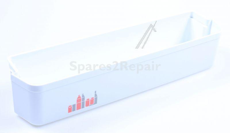 Refrigerator - Freezer Door Shelf - C00492351 481941879196 Refrigerator Door [Whirlpool Indesit]