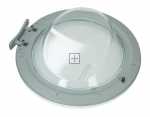 Washing Machine Window - 70014761 Bullauge Komplett [Candy Hoover]