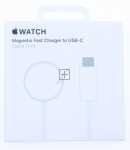 Apple Battery Charger Leads - Mt0h3zm-a Apple Watch Magnetic Fast Charge Usb-c Cable (1m)