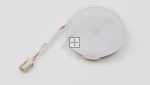 Cover - 42353394 Led Cover Gray Round Bdl8 Abs [Vestel]