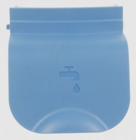 Philips Tank Lid - 432200535233 Handle Clean Water Tank Blue
