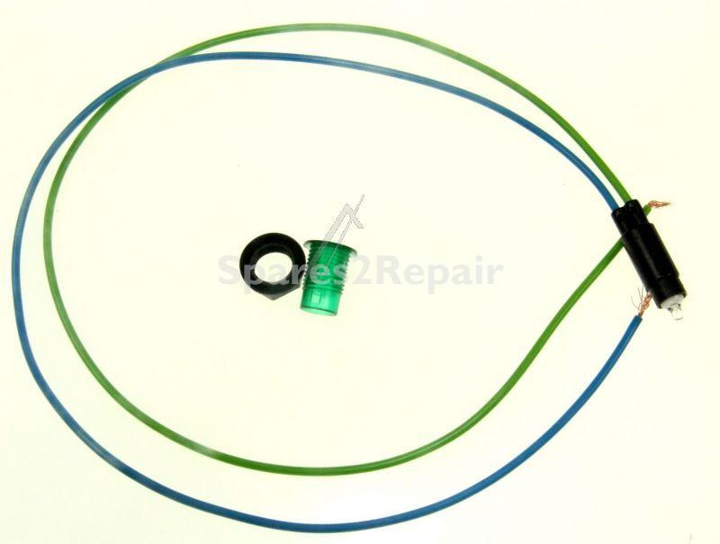Filament Lamp - 30013449 Indicator Lamp (green) 360 [Vestel]