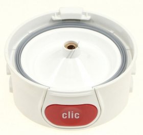 Housing Base - Ms-651201 Seat-support-knife-white [Groupe SEB]