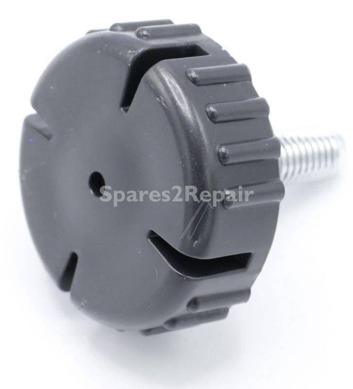 Samsung Foot - Da61-09392a Leg-front nca-pjt pp black