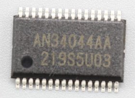 Panasonic Various Ics - An34044aavf Ic
